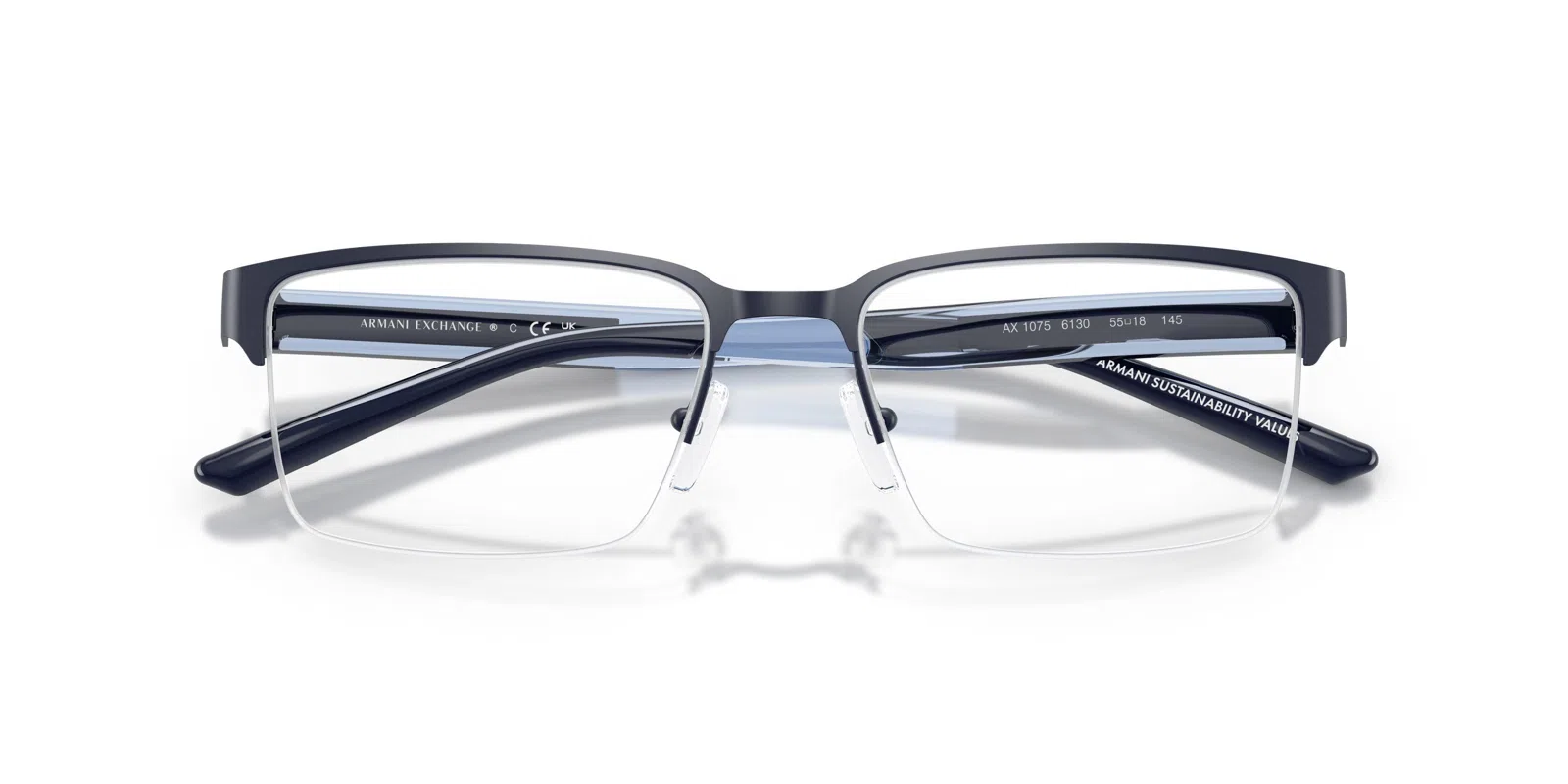 Armani Exchange 1075 Eyeglasses - view 20